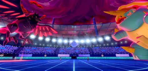 Pokemon Sword and Shield: Gigantamax Vs. Dynamax Details .
